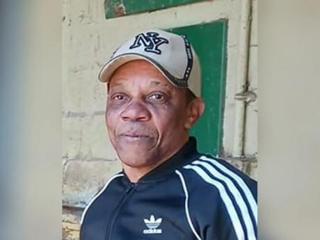 61-year-old Carlyle Thomas