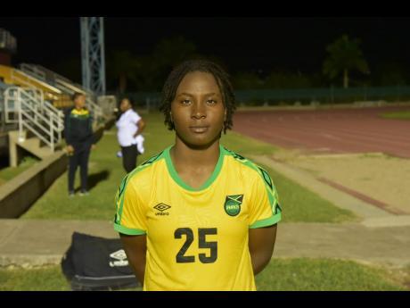 Tarania Clarke