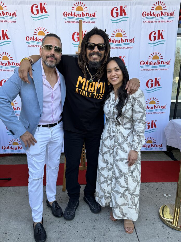 Golden Krust Miami