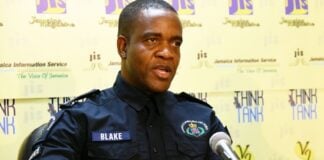 Jamaica commissioner touts crime-fighting gains as police ramp up operations Jamaica Police Commissioner welcomes the wearing of body cameras