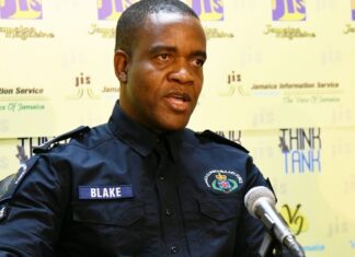 Jamaica commissioner touts crime-fighting gains as police ramp up operations Jamaica Police Commissioner welcomes the wearing of body cameras