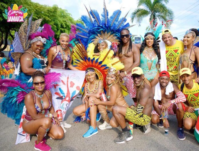 Jamaica carnival