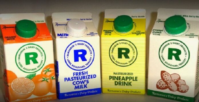 Ramsaran Dairy Products