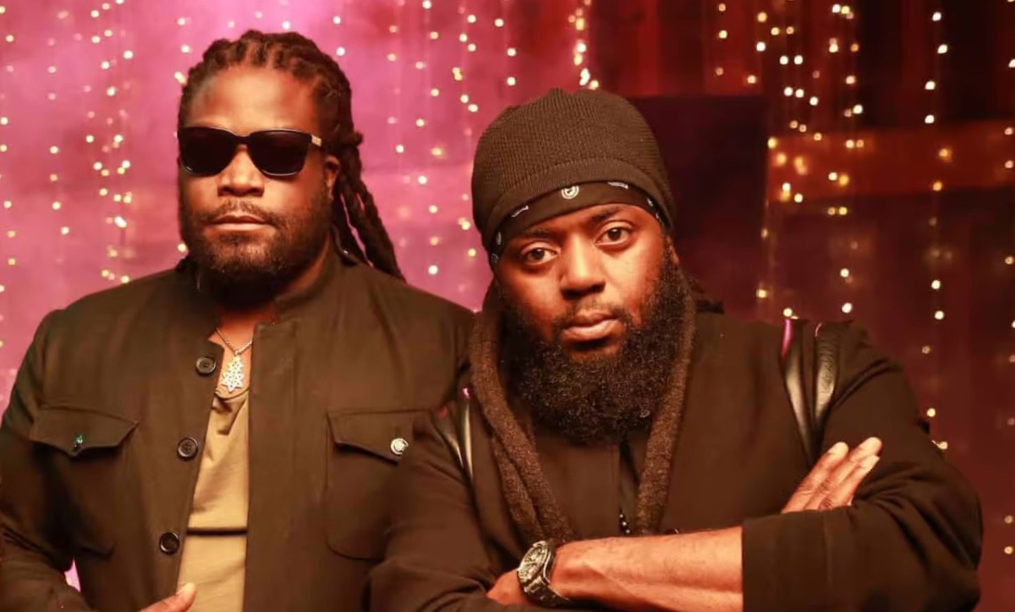 gramps morgan peetah morgan - CNW Network