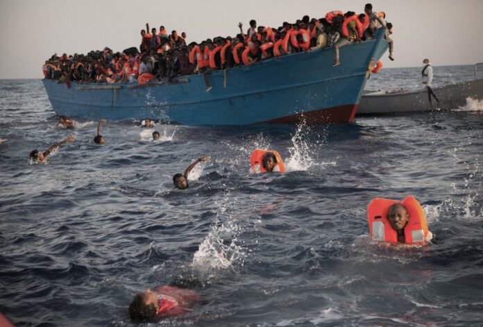 human smuggling ap