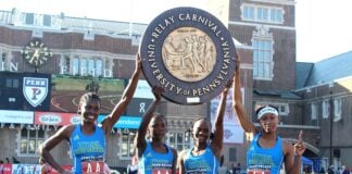 From Relay Gold to Record Throws! Jamaica dominates another electrifying day at Penn hydel penn relays