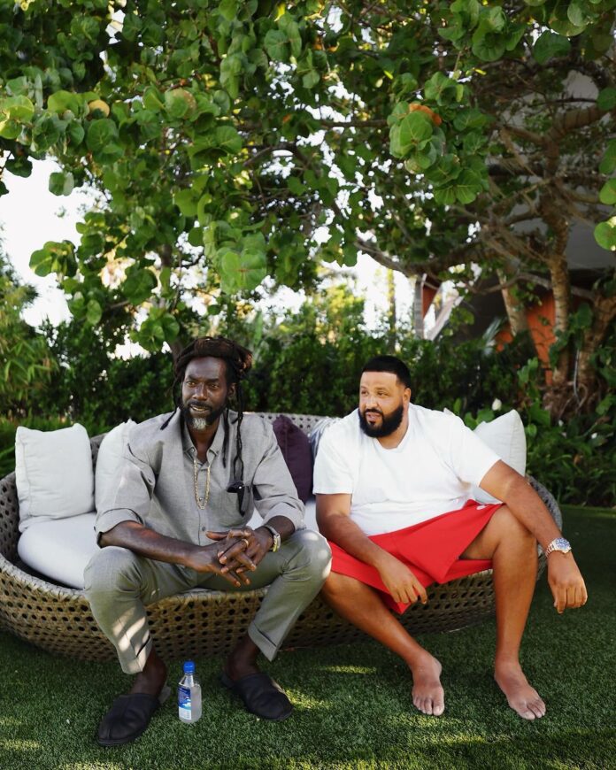 buju banton