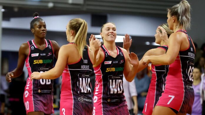Adelaide Thunderbirds