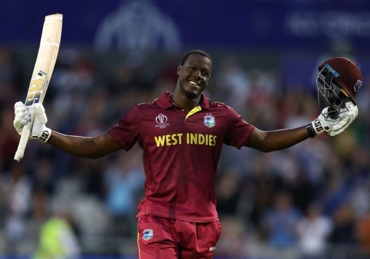 Former West Indies Captain Carlos Brathwaite endorses Cricket to Conquer Cancer event