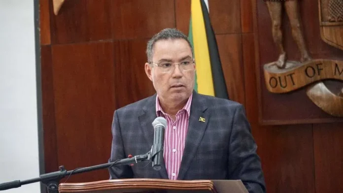 Daryl Vaz says no oil discovery in Jamaica
