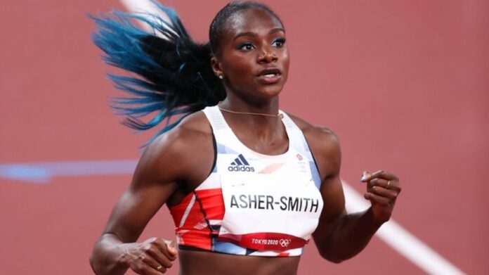 Dina Asher-Smith