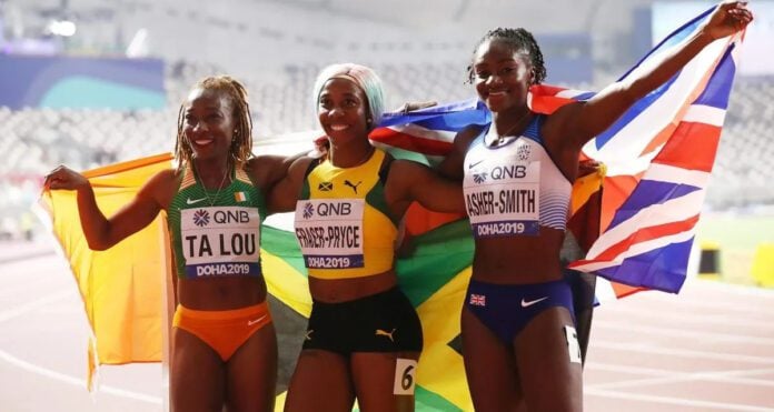 Jamaica Athletics Invitational