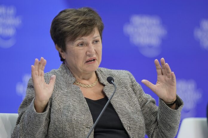 Kristalina Georgieva