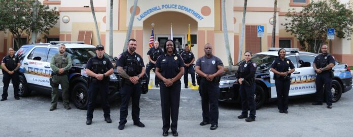 Lauderhill Police Department - Caribbean National Weekly