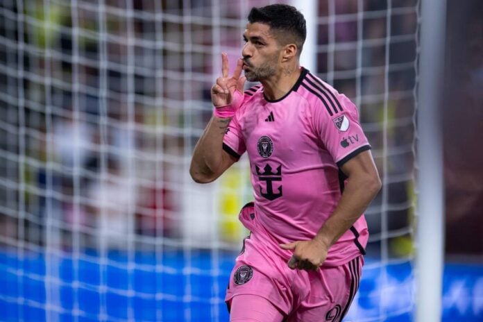 Luis Suárez