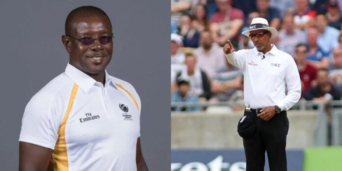 world cup umpires