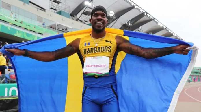 Shane Brathwaite
