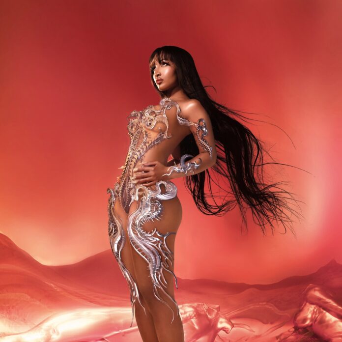 Shenseea album