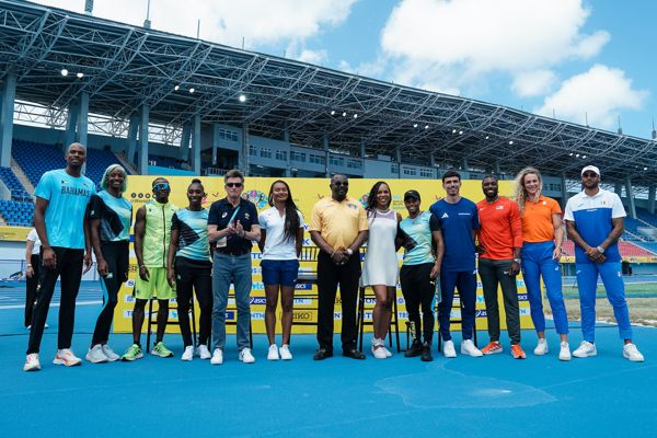 World Athletics Relays