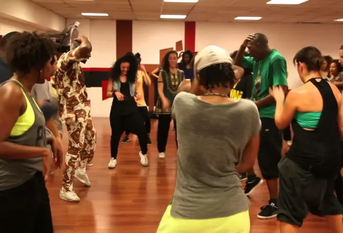 caribbean dance class lauderhill
