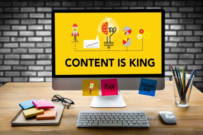 content-is-king