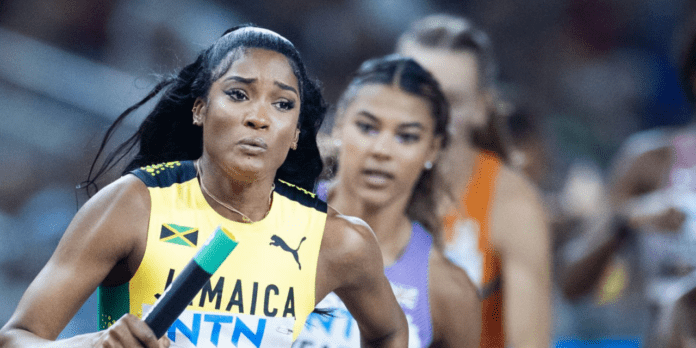 world athletic relays