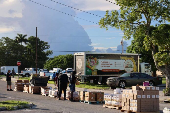 Farm Share grocieres Lauderhill
