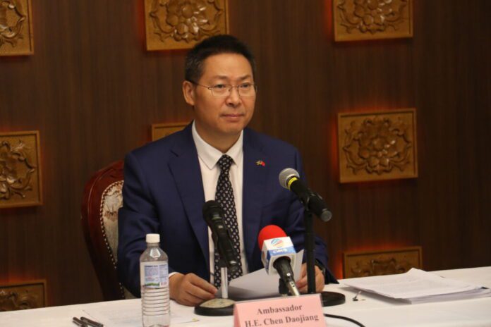 Chen Daojiang