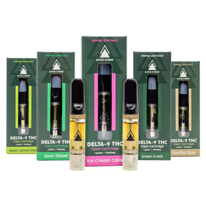 Delta 9 vape