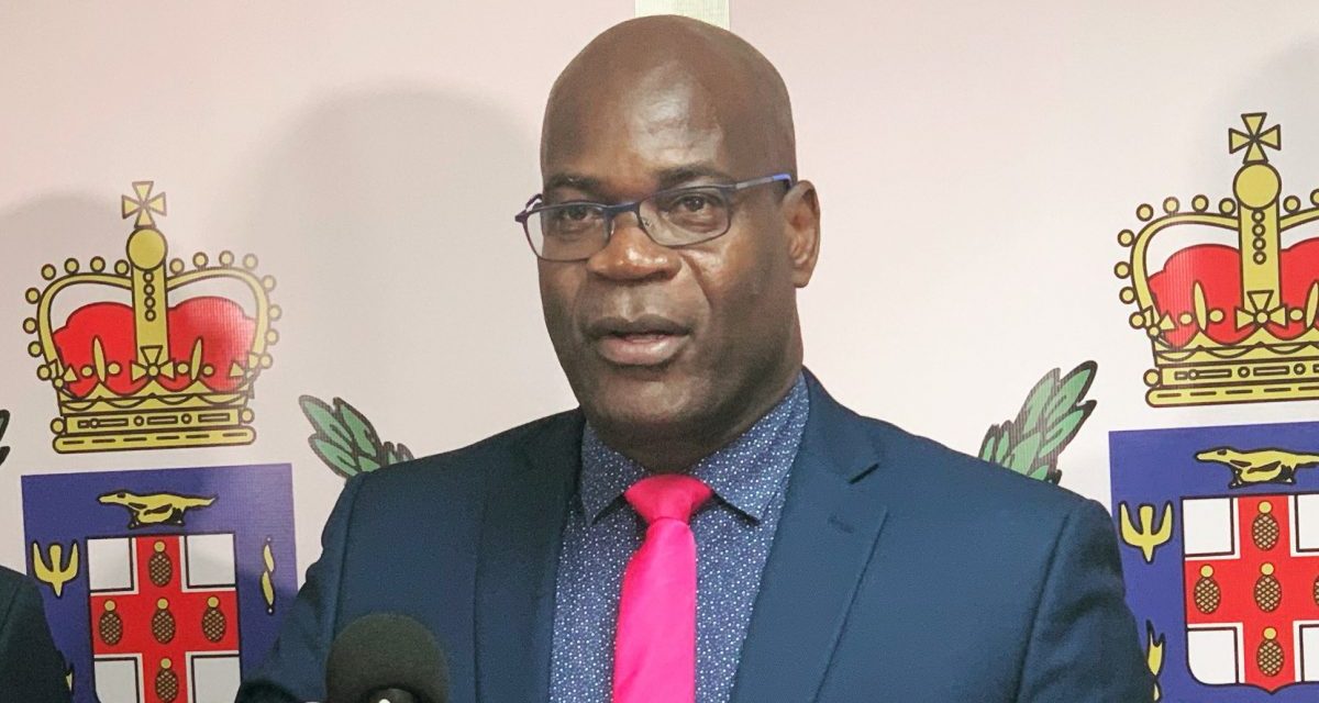 Jamaica’s former crime chief gets deputy commissioner role in Turks and Caicos