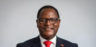 President of Malawi cancels trip to the Bahamas following Vice President’s plane crash President Lazarus McCarthy Chakwera.