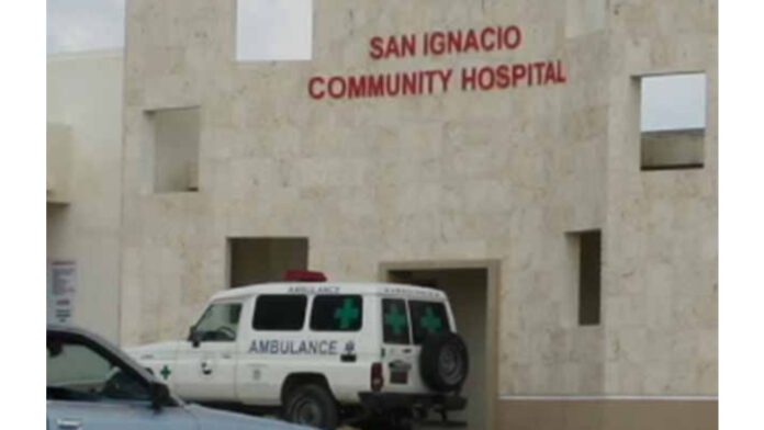 San Ignacio Community Hospital in Belize.