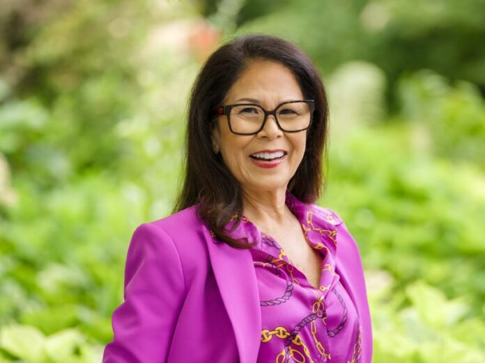Donette Chin-Loy Chang Jamaican