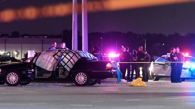 Miami-Dade shooting 2019