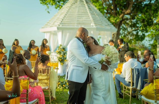 Jamaica wedding