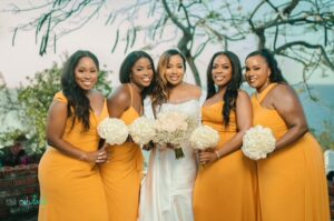 Jamaican wedding