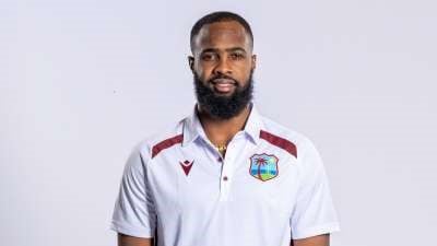 West Indies calls up Akeem Jordan as Jeremiah Louis suffers hamstring injury