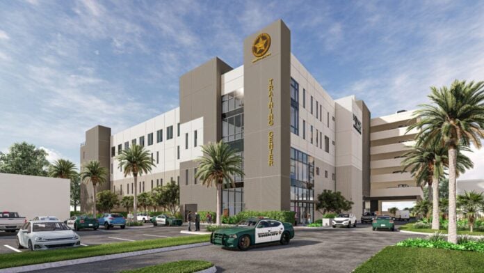 Broward Sheriff Office unveils new Research Development and Training Center