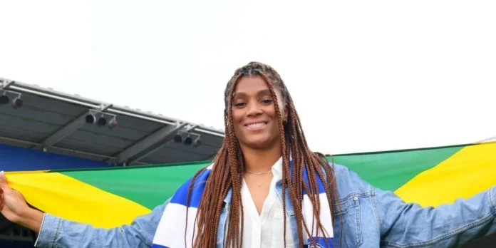Chantelle Swaby