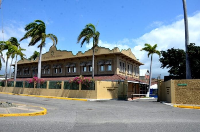 Jamaica Stock Exchange