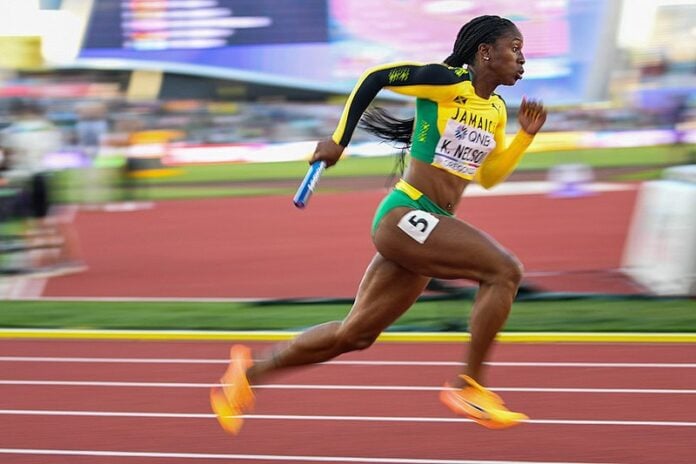 Nelson and Oliver deliver strong performances at La Chaux-de-Fonds Meet