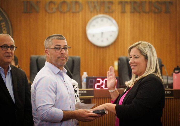 Hialeah councilwoman