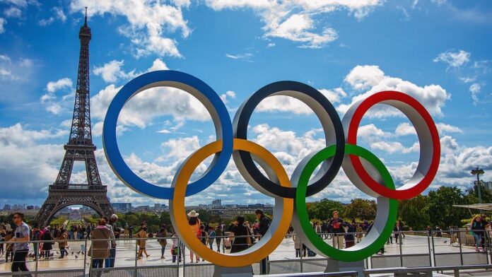 Paris Olympic games