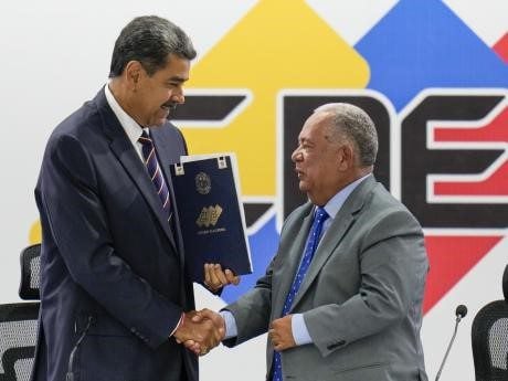 Caribbean leaders cautious about Venezuela election result