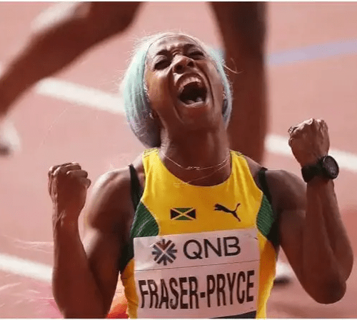 Shelly-Ann Fraser-Pryce