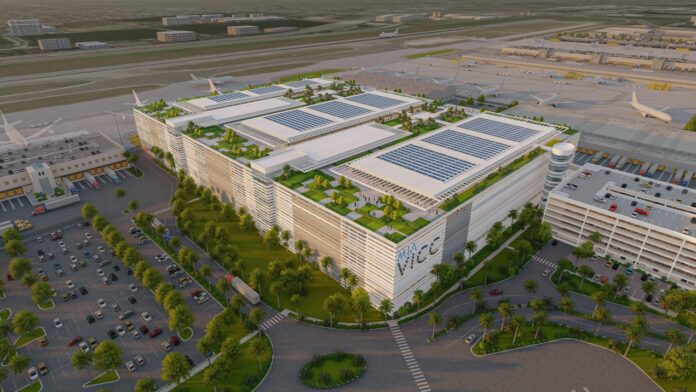 Miami International Airport to receive $400 million cargo facility