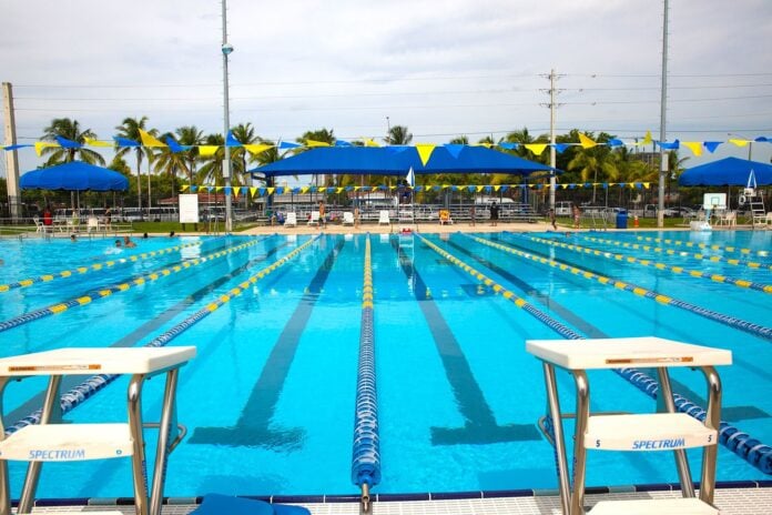 Miami-Dade County Parks breaks ground on a state-of-the-art aquatics center