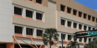 Broward County celebrates National County Government Month in April broward county government office