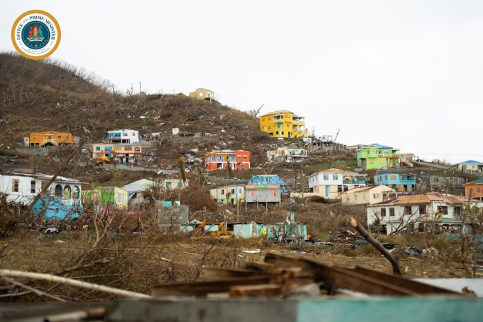 Grenada hurricane