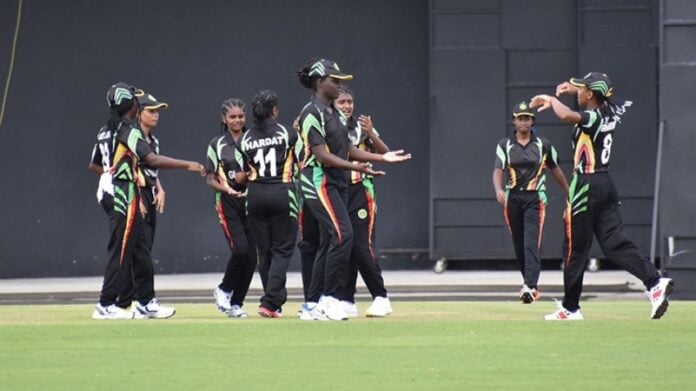 Guyana crowned champions of CWI U19 Women’s T20 Championship